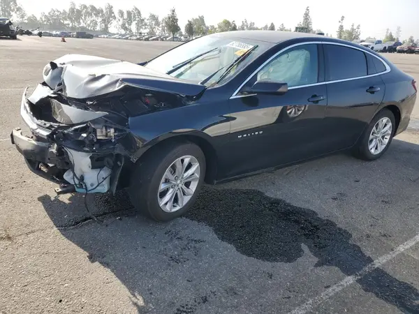 1G1ZD5ST5NF172862 2022 CHEVROLET MALIBU - Image 1