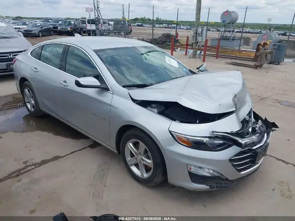 1G1ZD5ST5NF173719 2022 CHEVROLET MALIBU - Image 1