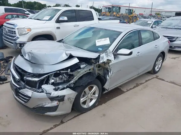 1G1ZD5ST5NF173719 2022 CHEVROLET MALIBU - Image 2
