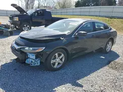 1G1ZD5ST5NF173879 2022 CHEVROLET MALIBU