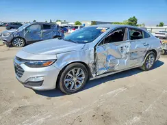 1G1ZD5ST5NF174157 2022 CHEVROLET MALIBU