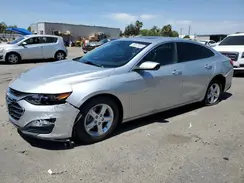 1G1ZD5ST5NF175261 2022 CHEVROLET MALIBU