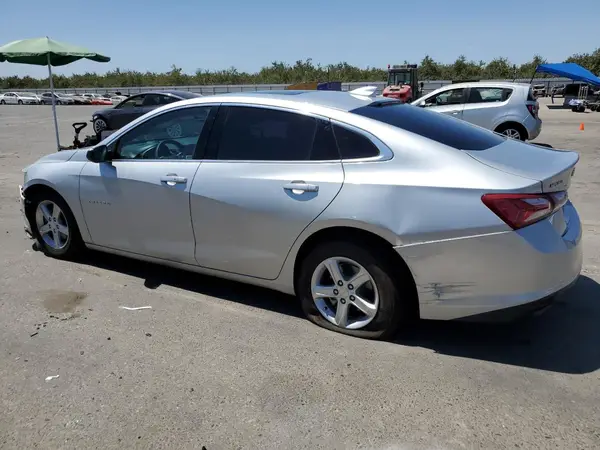 1G1ZD5ST5NF175261 2022 CHEVROLET MALIBU - Image 2