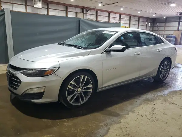 1G1ZD5ST5NF175678 2022 CHEVROLET MALIBU - Image 1