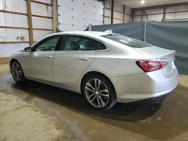1G1ZD5ST5NF175678 2022 CHEVROLET MALIBU - Image 2
