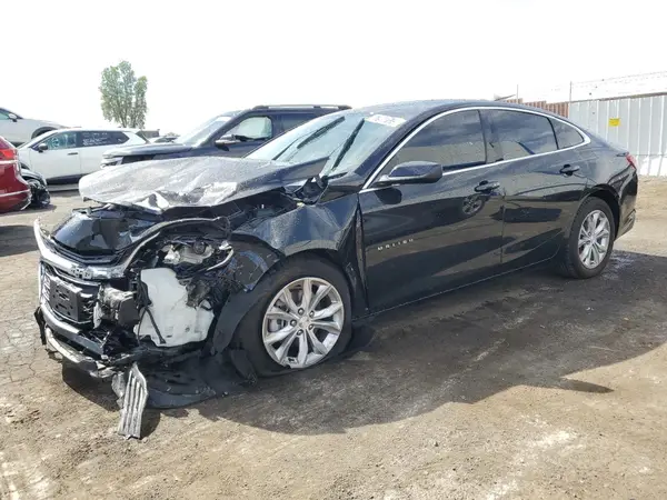 1G1ZD5ST5NF175941 2022 CHEVROLET MALIBU - Image 1