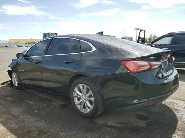 1G1ZD5ST5NF175941 2022 CHEVROLET MALIBU - Image 2