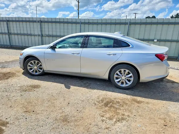 1G1ZD5ST5NF176023 2022 CHEVROLET MALIBU - Image 2