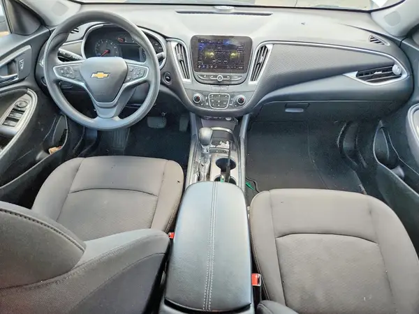 1G1ZD5ST5NF176023 2022 CHEVROLET MALIBU - Image 8