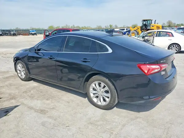 1G1ZD5ST5NF176250 2022 CHEVROLET MALIBU - Image 2
