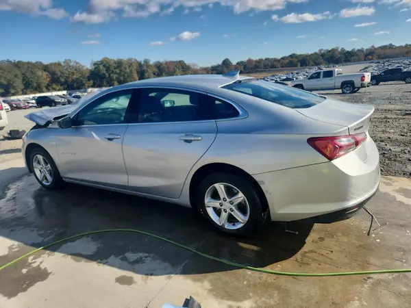1G1ZD5ST5NF176300 2022 CHEVROLET MALIBU - Image 2