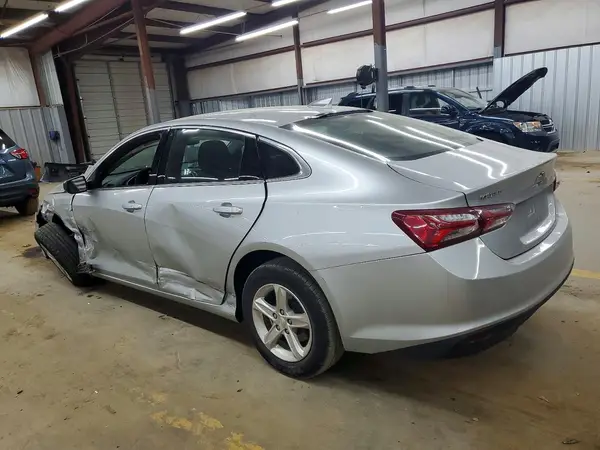 1G1ZD5ST5NF176362 2022 CHEVROLET MALIBU - Image 2