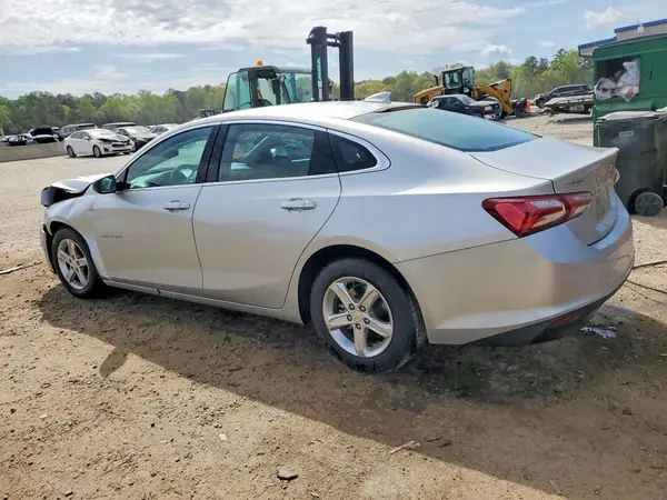 1G1ZD5ST5NF176877 2022 CHEVROLET MALIBU - Image 2