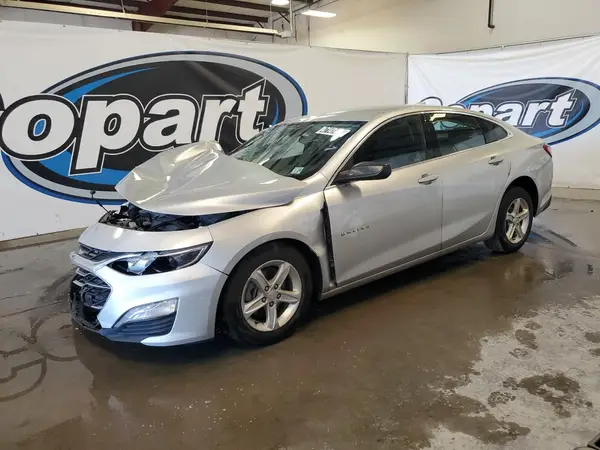 1G1ZD5ST5NF177012 2022 CHEVROLET MALIBU - Image 1