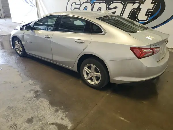 1G1ZD5ST5NF177012 2022 CHEVROLET MALIBU - Image 2