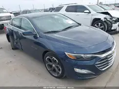 1G1ZD5ST5NF177396 2022 CHEVROLET MALIBU