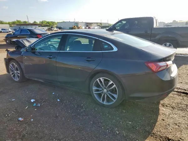 1G1ZD5ST5NF177415 2022 CHEVROLET MALIBU - Image 2