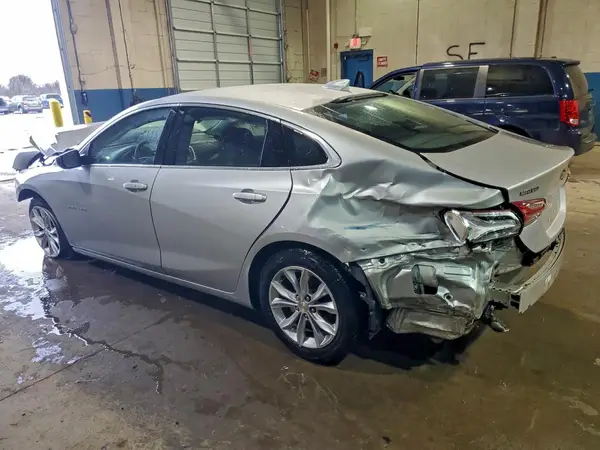 1G1ZD5ST5NF178239 2022 CHEVROLET MALIBU - Image 2