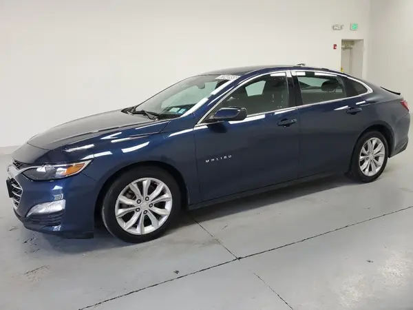 1G1ZD5ST5NF178306 2022 CHEVROLET MALIBU - Image 1
