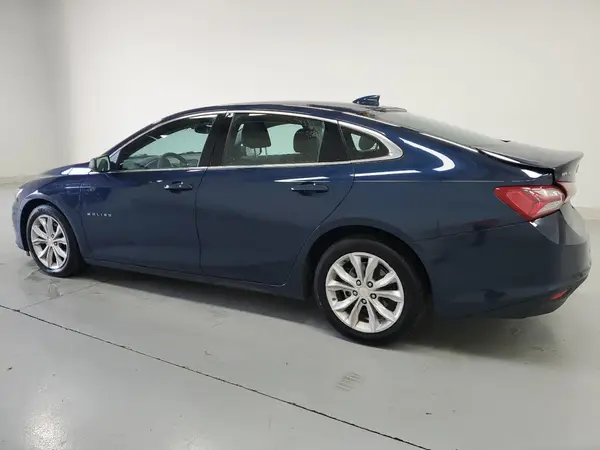 1G1ZD5ST5NF178306 2022 CHEVROLET MALIBU - Image 2
