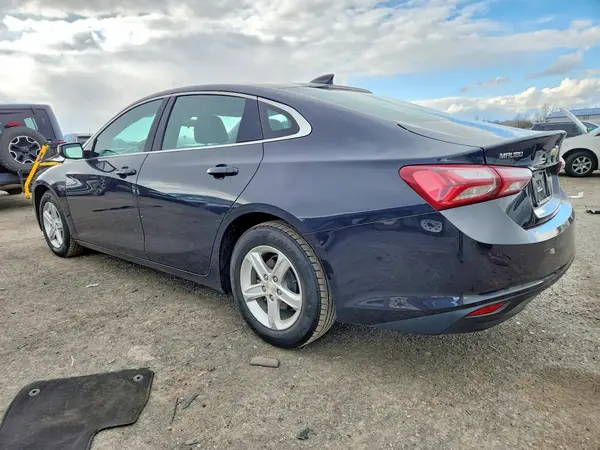 1G1ZD5ST5NF178872 2022 CHEVROLET MALIBU - Image 2