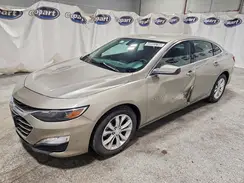 1G1ZD5ST5NF179519 2022 CHEVROLET MALIBU