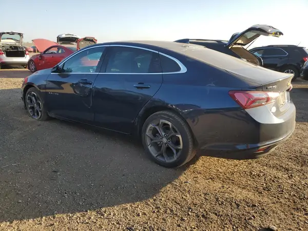 1G1ZD5ST5NF179617 2022 CHEVROLET MALIBU - Image 2