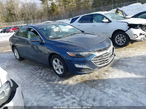 1G1ZD5ST5NF179794 2022 CHEVROLET MALIBU - Image 1