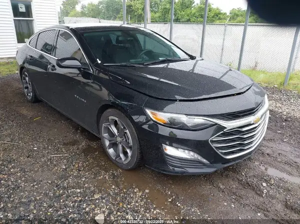 1G1ZD5ST5NF179875 2022 CHEVROLET MALIBU - Image 1