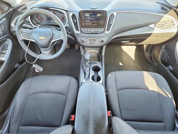 1G1ZD5ST5NF180556 2022 CHEVROLET MALIBU - Image 8