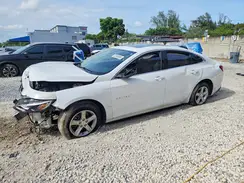 1G1ZD5ST5NF180590 2022 CHEVROLET MALIBU