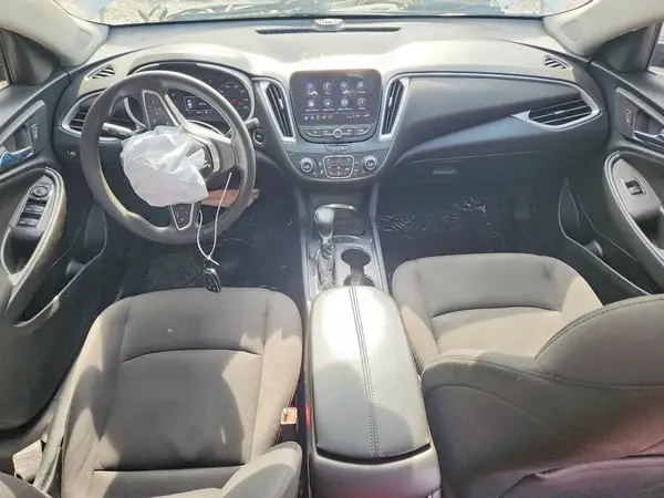 1G1ZD5ST5NF180590 2022 CHEVROLET MALIBU - Image 8