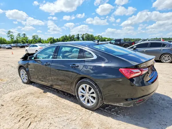 1G1ZD5ST5NF180881 2022 CHEVROLET MALIBU - Image 2