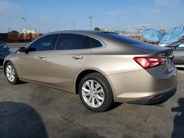 1G1ZD5ST5NF180976 2022 CHEVROLET MALIBU - Image 2