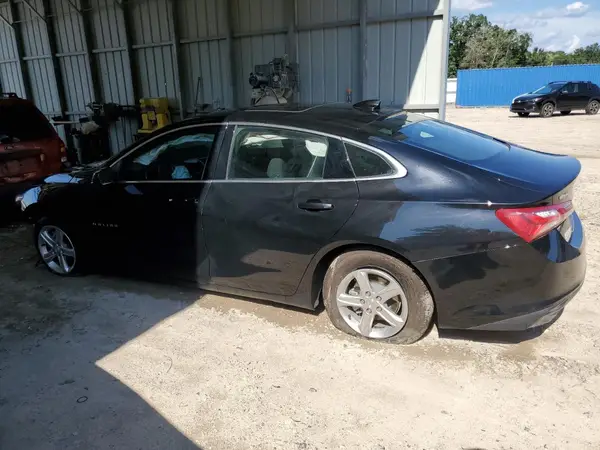 1G1ZD5ST5NF181559 2022 CHEVROLET MALIBU - Image 2