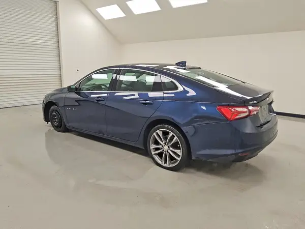 1G1ZD5ST5NF184333 2022 CHEVROLET MALIBU - Image 2