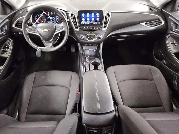 1G1ZD5ST5NF184333 2022 CHEVROLET MALIBU - Image 8