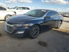 1G1ZD5ST5NF192531 2022 CHEVROLET MALIBU