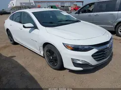 1G1ZD5ST5NF192741 2022 CHEVROLET MALIBU