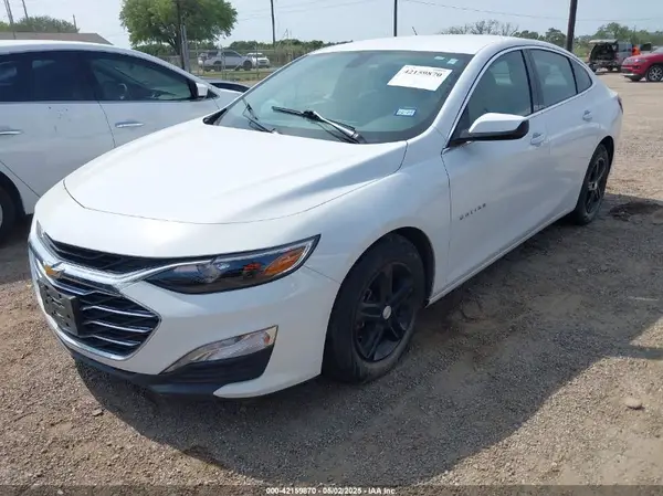 1G1ZD5ST5NF192741 2022 CHEVROLET MALIBU - Image 2