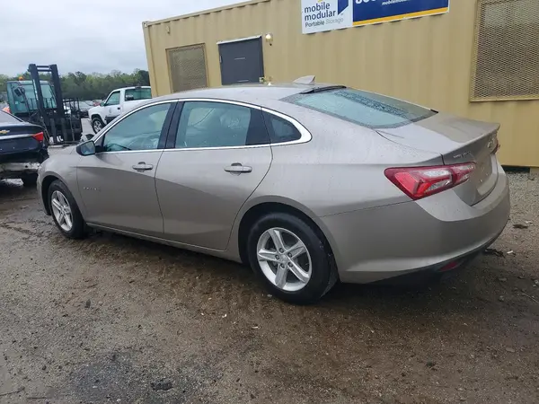 1G1ZD5ST5NF194120 2022 CHEVROLET MALIBU - Image 2