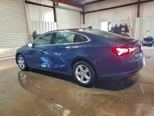 1G1ZD5ST5NF194151 2022 CHEVROLET MALIBU - Image 2