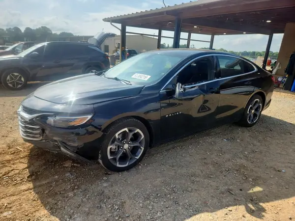 1G1ZD5ST5NF195073 2022 CHEVROLET MALIBU - Image 1