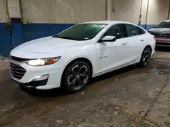 1G1ZD5ST5NF195509 2022 CHEVROLET MALIBU