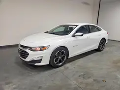1G1ZD5ST5NF195543 2022 CHEVROLET MALIBU