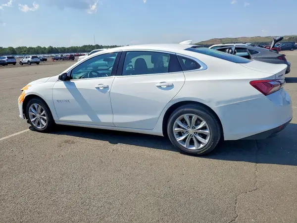 1G1ZD5ST5NF200224 2022 CHEVROLET MALIBU - Image 2