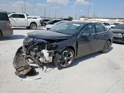 1G1ZD5ST5NF200630 2022 CHEVROLET MALIBU