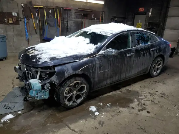 1G1ZD5ST5NF201373 2022 CHEVROLET MALIBU - Image 1