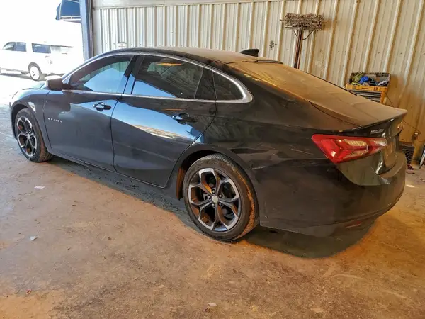 1G1ZD5ST5NF203334 2022 CHEVROLET MALIBU - Image 2