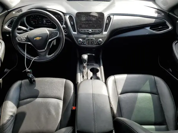 1G1ZD5ST5NF203463 2022 CHEVROLET MALIBU - Image 8